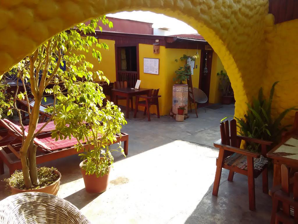 Hostal El Punto La Serena Exterior photo